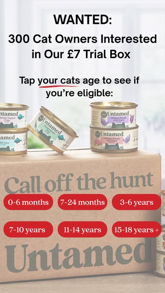Grab Your £7 Trial Box Today!