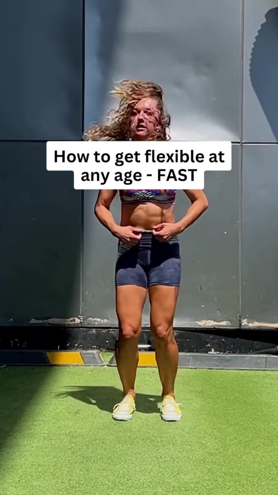Feel Stronger, Move Freer — A Simple Daily Routine