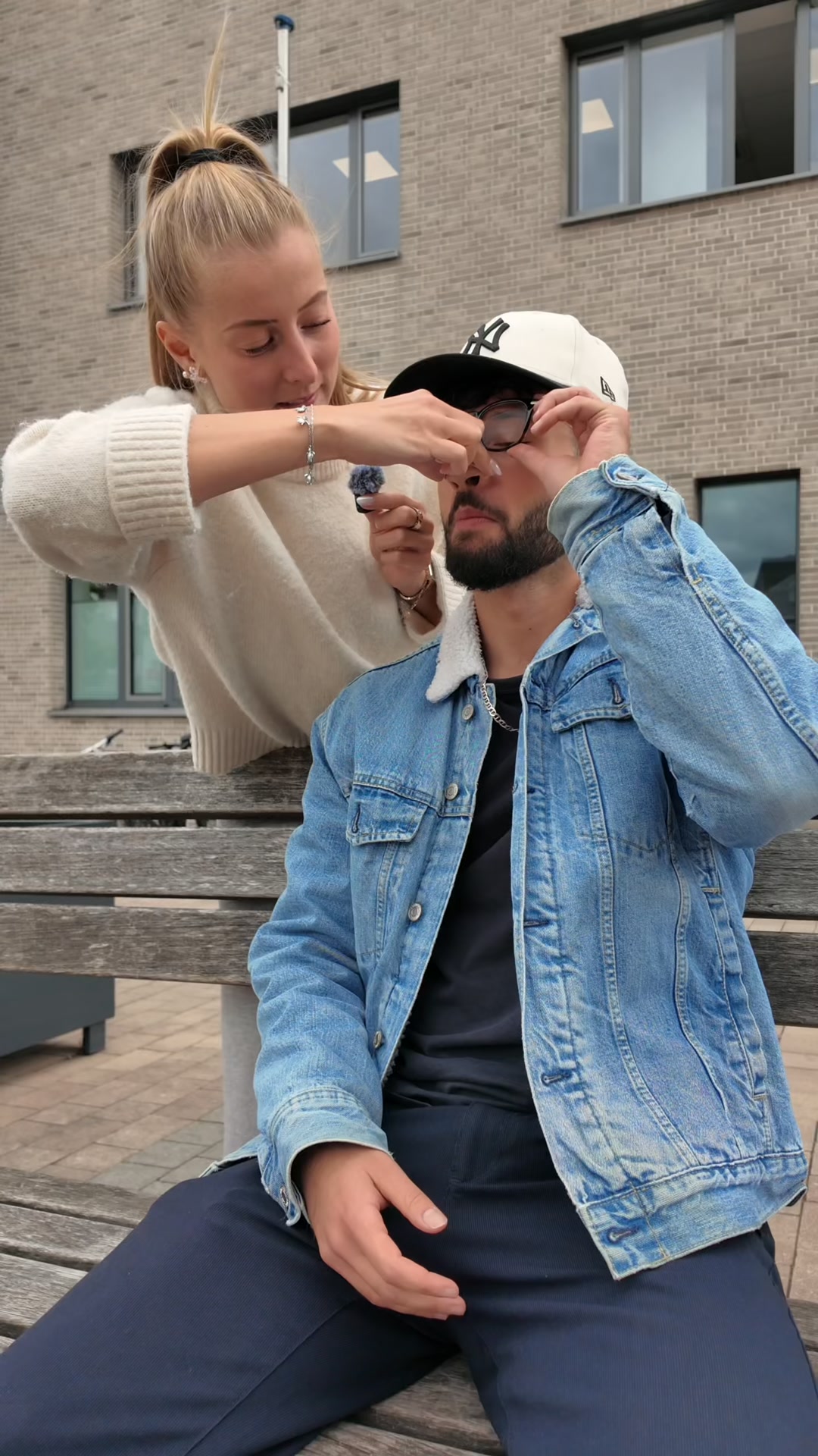 Das ist der Wahnsinn!