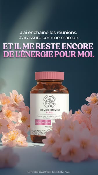 Rééquilibrez votre taux d’œstrogènes en 2026