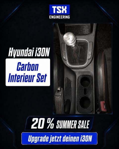 Hyundai i30N Customizing