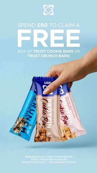 FREE Box of Protein Bars