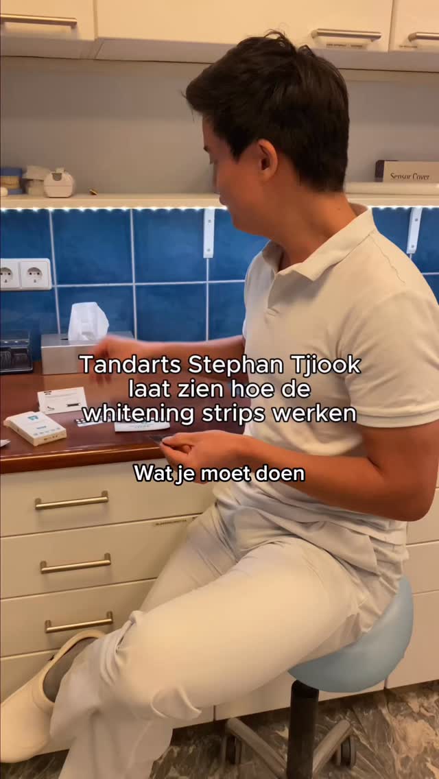 De Natuurlijke tandenbleker van Nederland