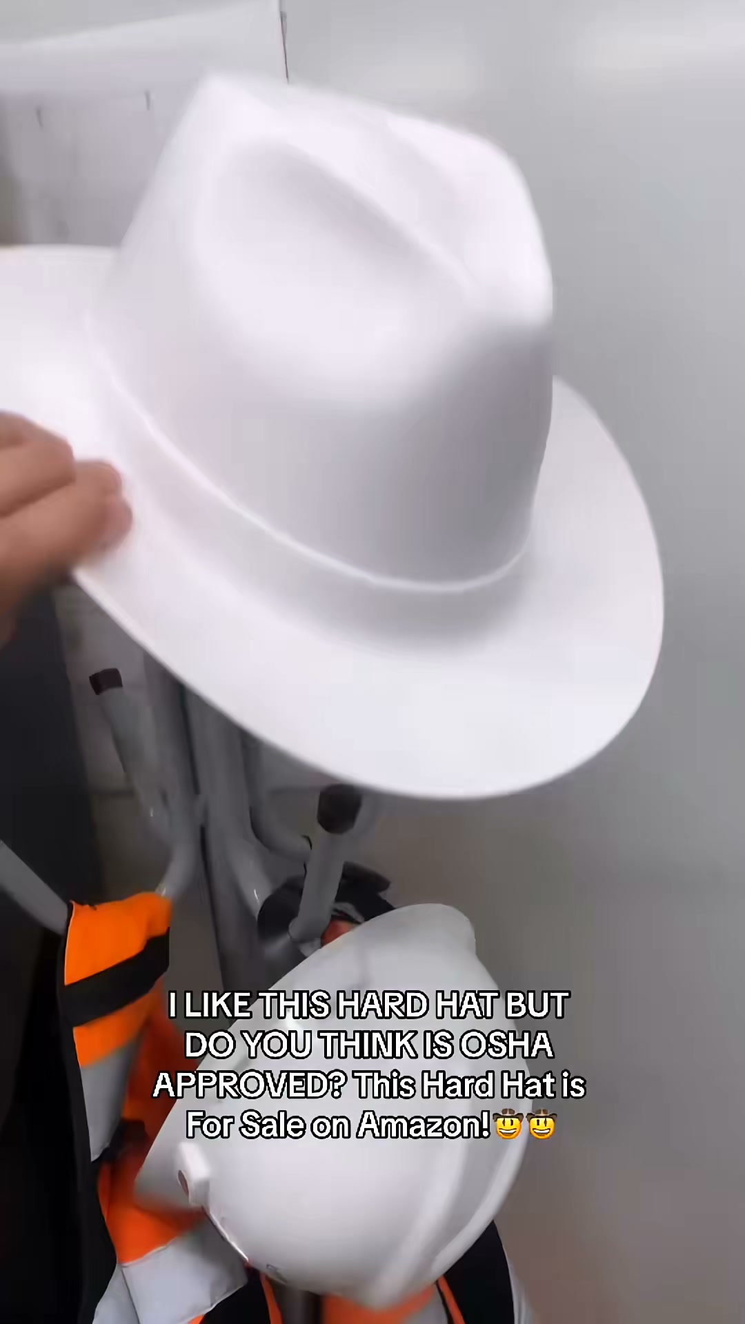 Work Hard. Stay Western. Cowboy Hard Hat
