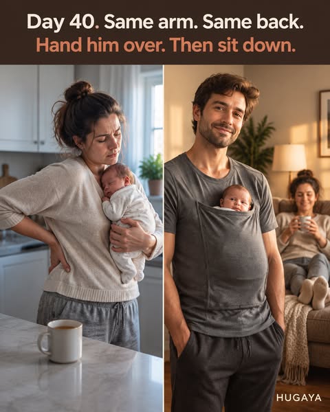 Hand him over. Then sit down.