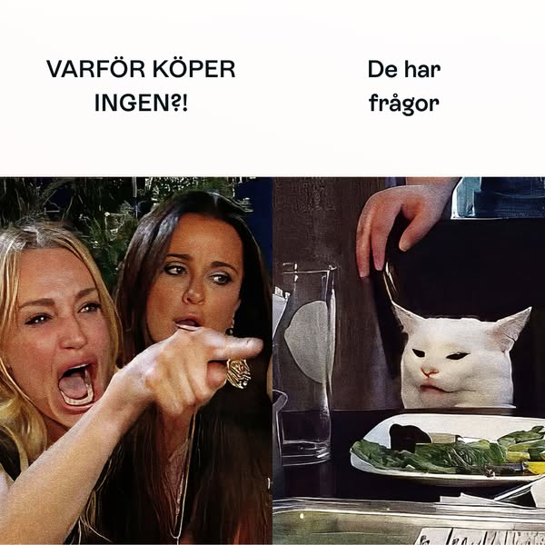 Bara gå live och undanröj tvivlet