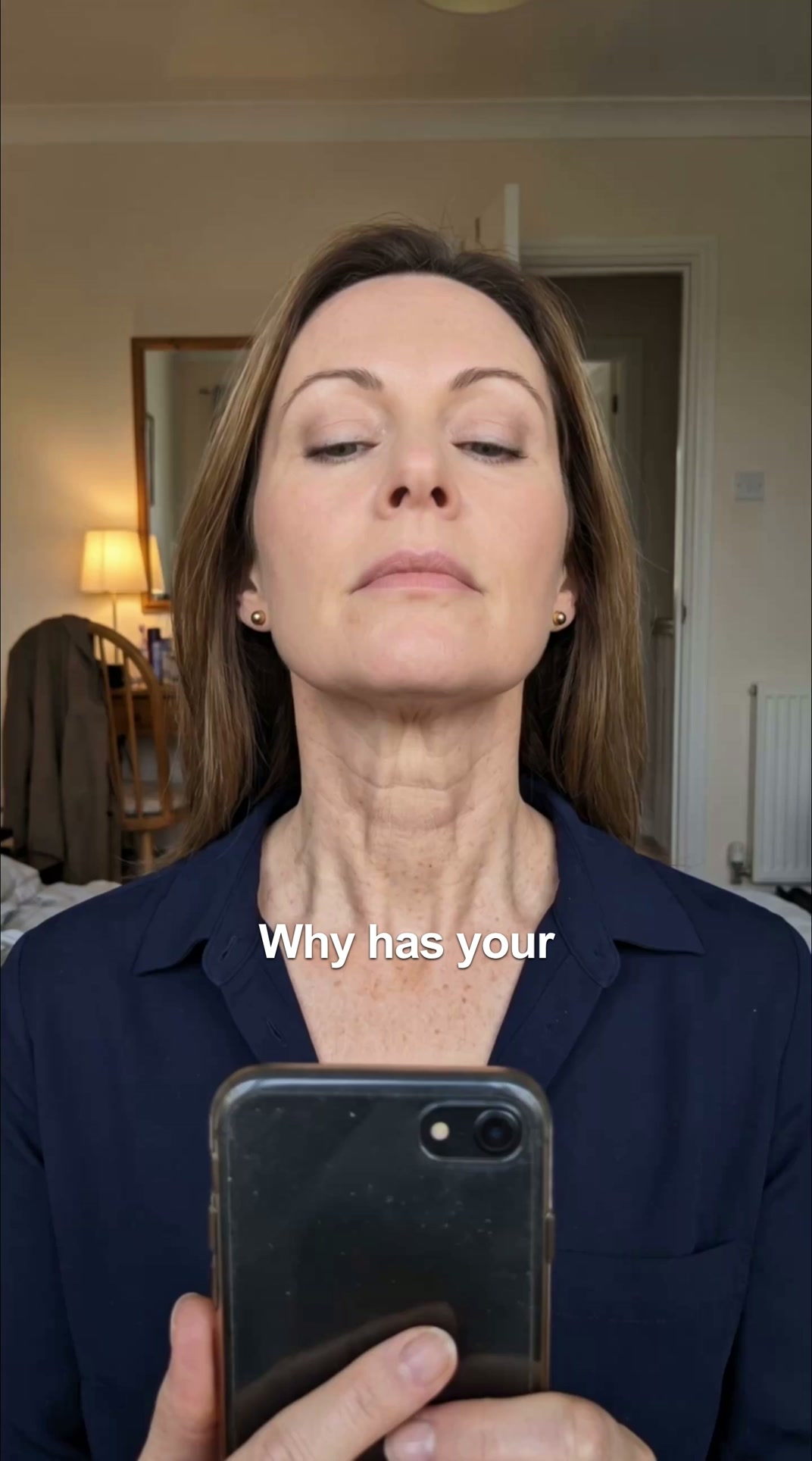 Nobody Tells You Why Neck Creams Stop Working