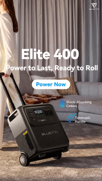 Big Power, Wherever You Go