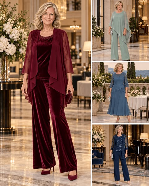 A Stunning Look for Every Celebration