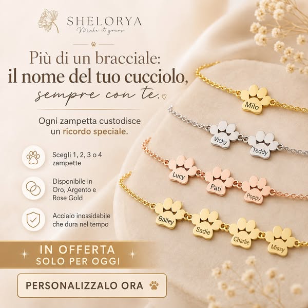 Spedizione Gratuita