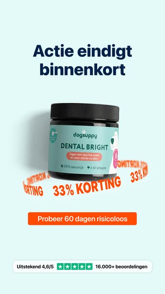 Bestel vóór 22:00 = morgen in huis