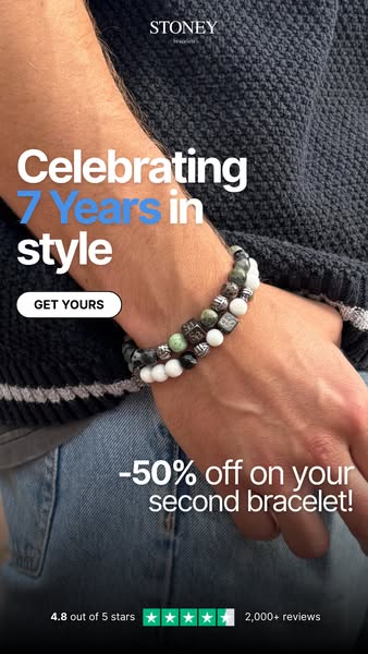 Shop Stoney Bracelets
