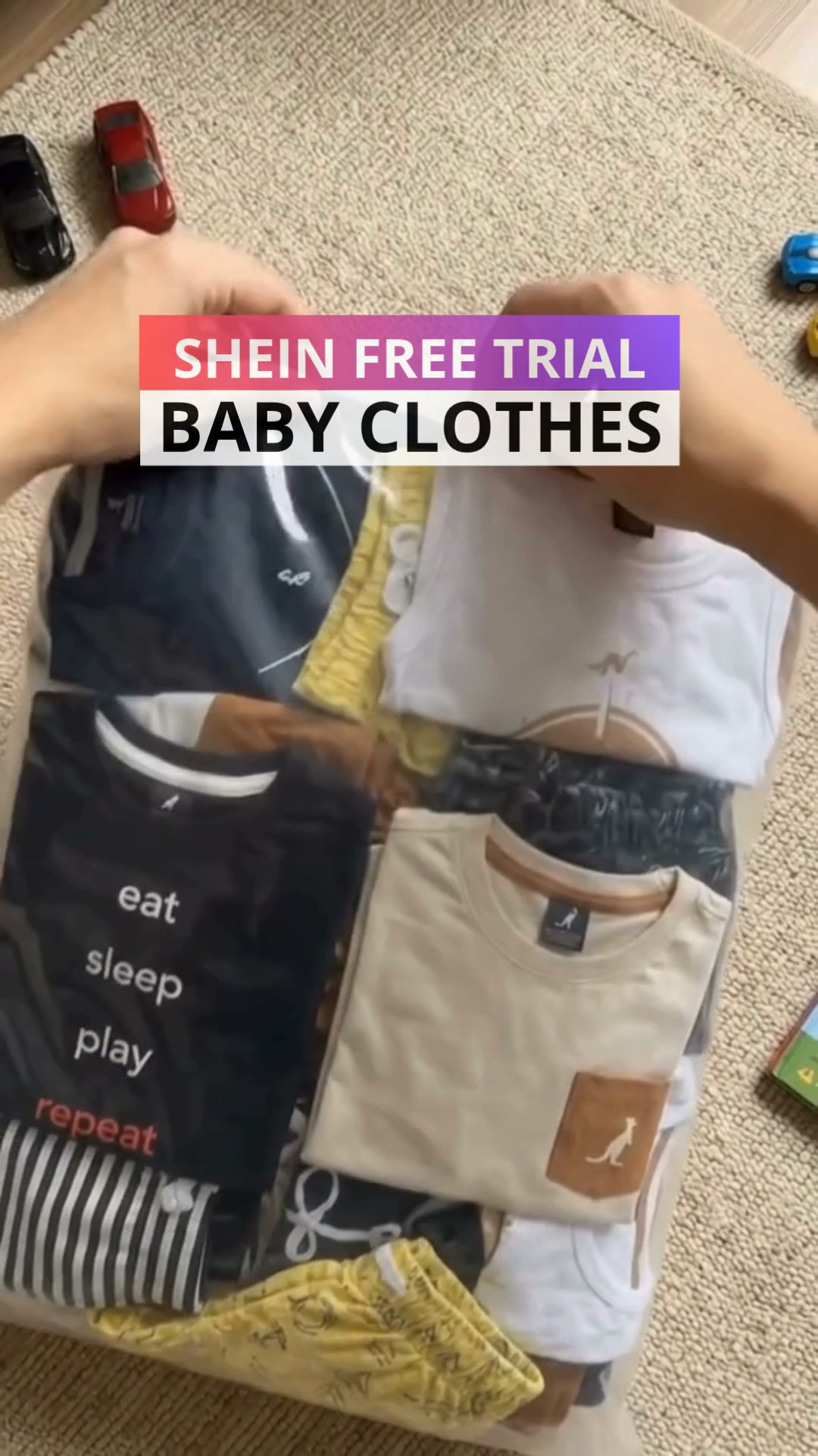 Cute Baby Clothes to Try