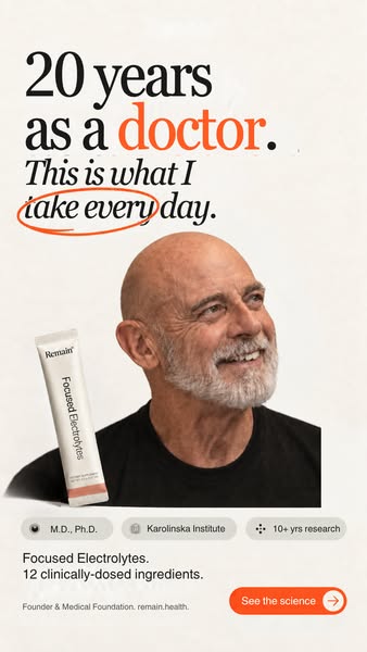 Why do you perform worst in the middle of the day? Dr. Björn Alber has the answer.