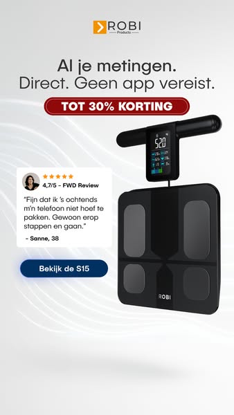 Bestel nu bij Robistore