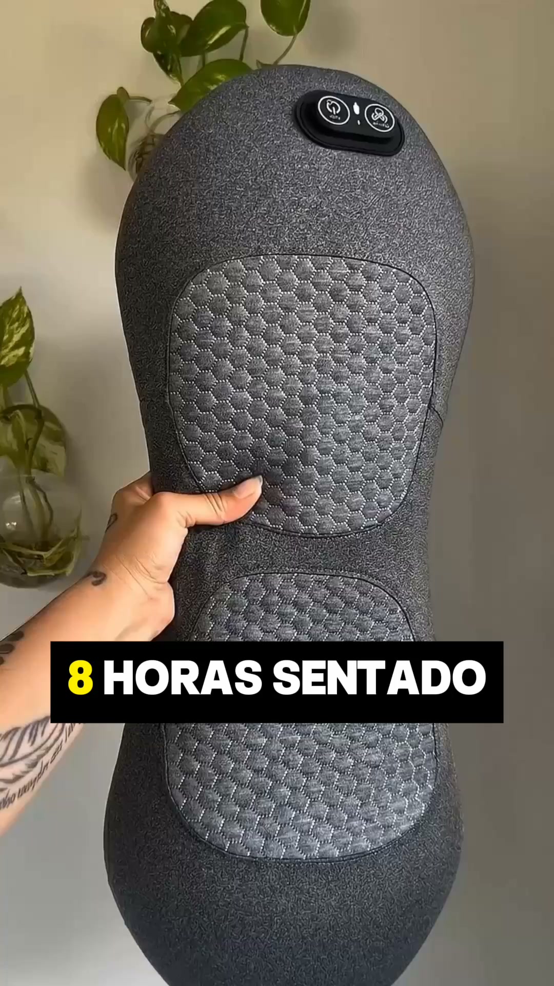 3 formas de aliviar el dolor de espalda