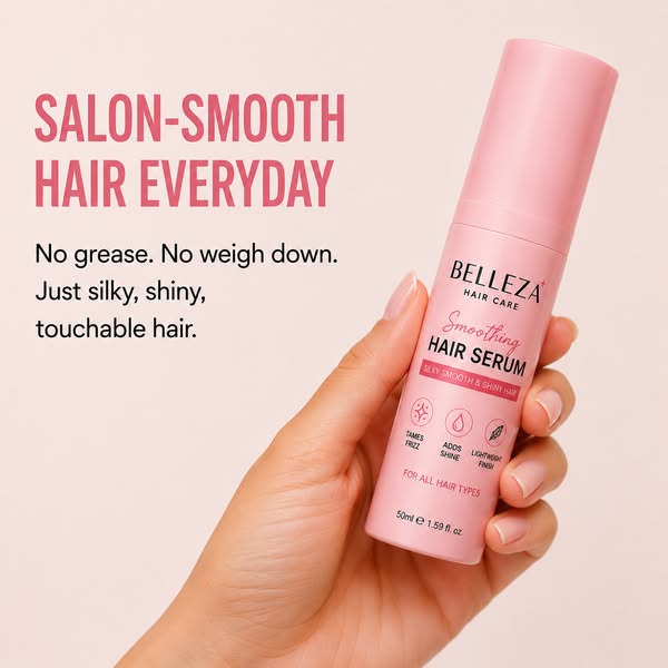 Say Goodbye to Frizz