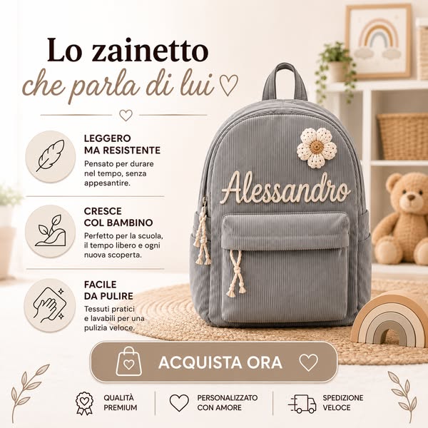 Spedizione gratuita