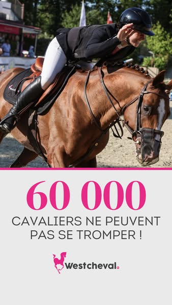 60000 cavaliers ne peuvent pas se tromper !