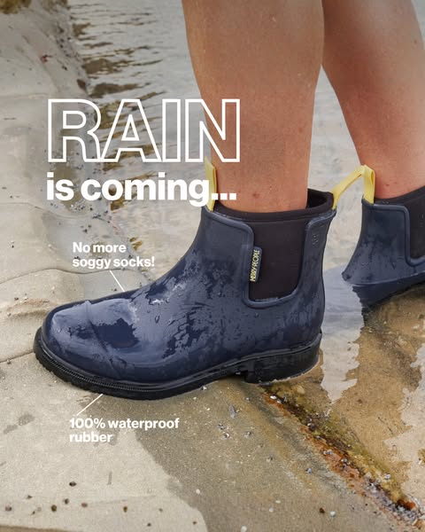 Beat the Rain with Merry People