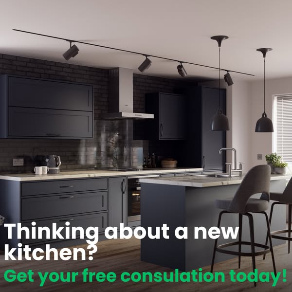 Get Your Free Kitchen Consultation