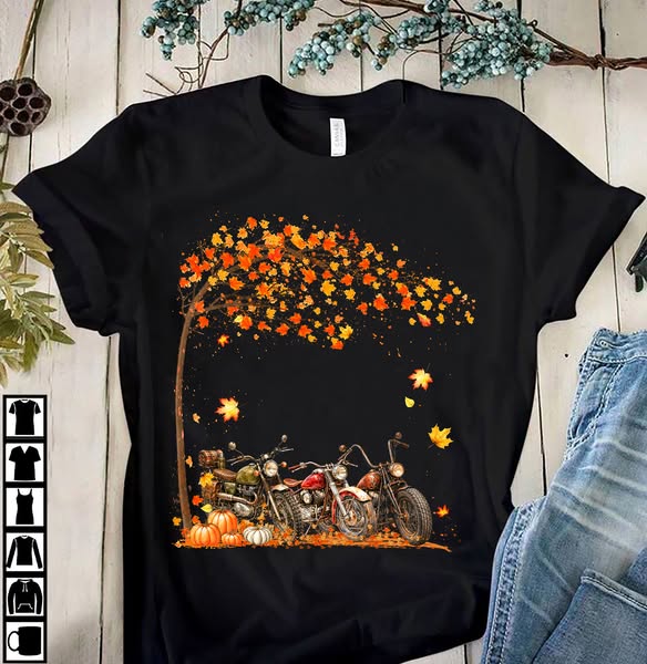 Motorcycle T shirt