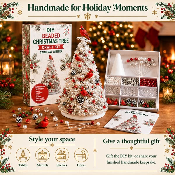 Craft Your Own Holiday Magic