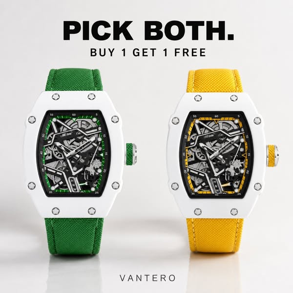 BUY 1 GET 1 FREE