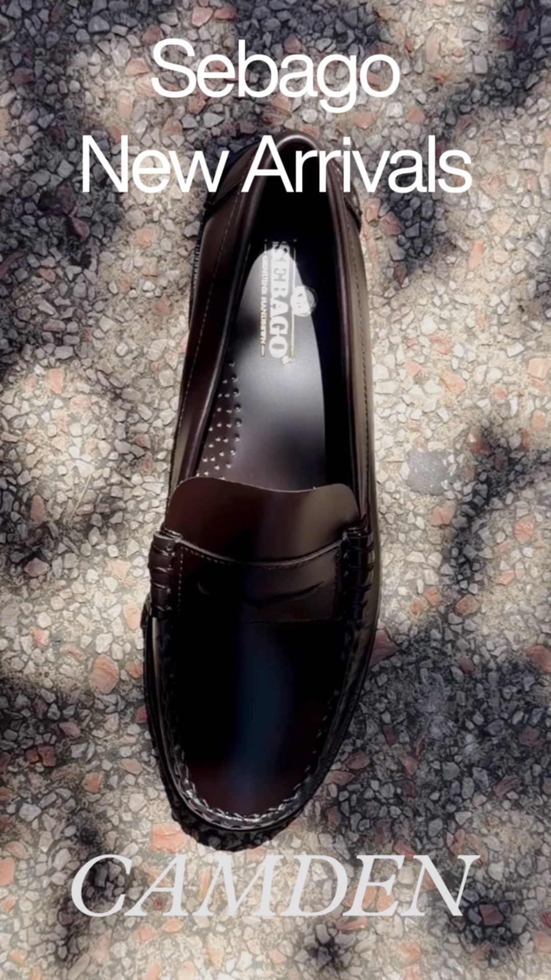 Scopri la collezione Sebago
