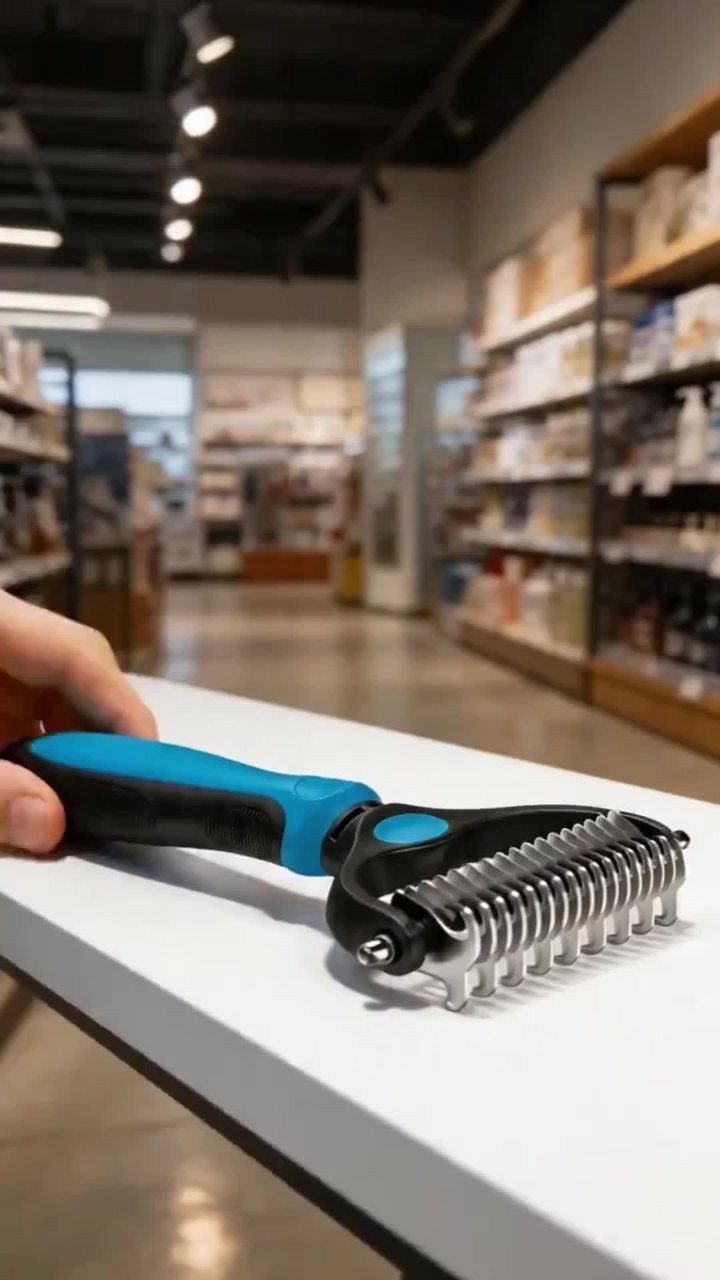 News - Pet Pro Grooming Tool
