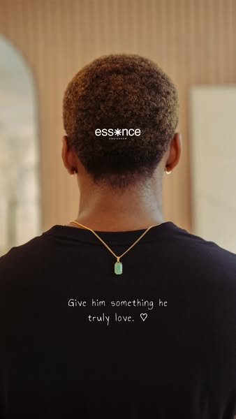 Men's Jewelry. Designed in Amsterdam.