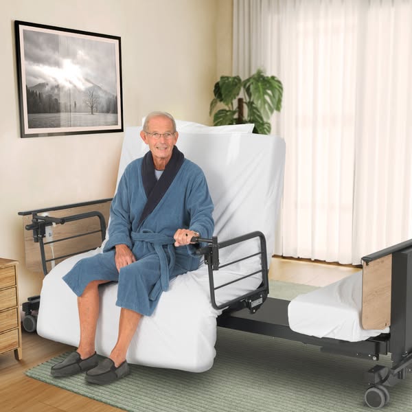 At home, in your home