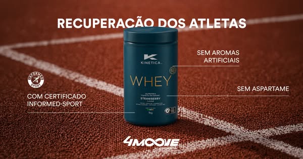 Recuperação com qualidade.