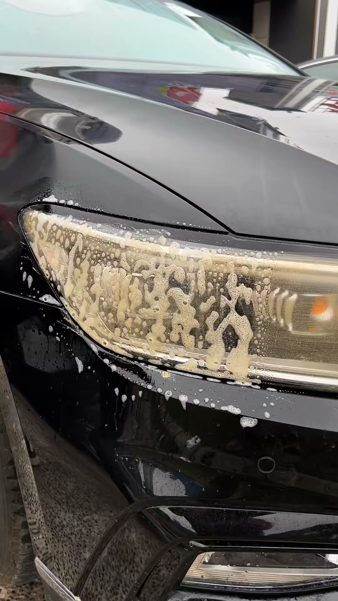 Professional Car Headlight Restoration Kit