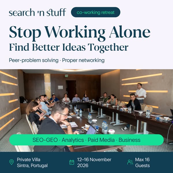 Stop Working Alone. Find Better Ideas Together