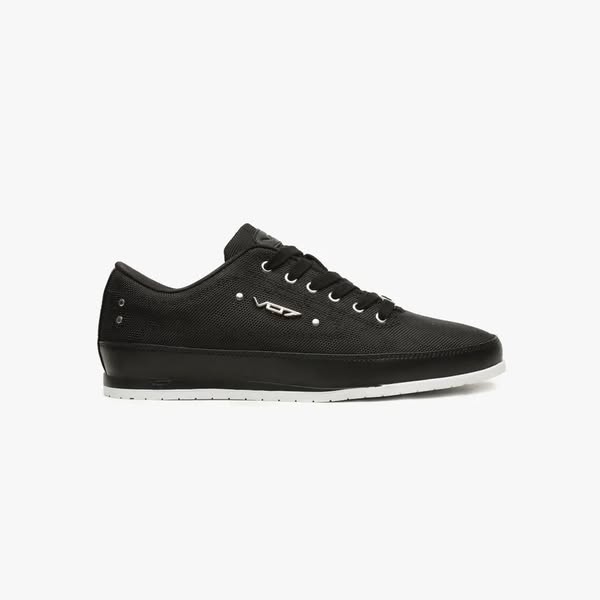 YACHT SQUARE BLACK