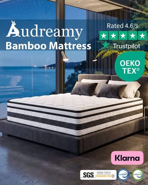 Share Your Bed. Not Every Movement.