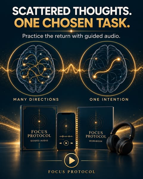 Activate Your Focus in 14 Days