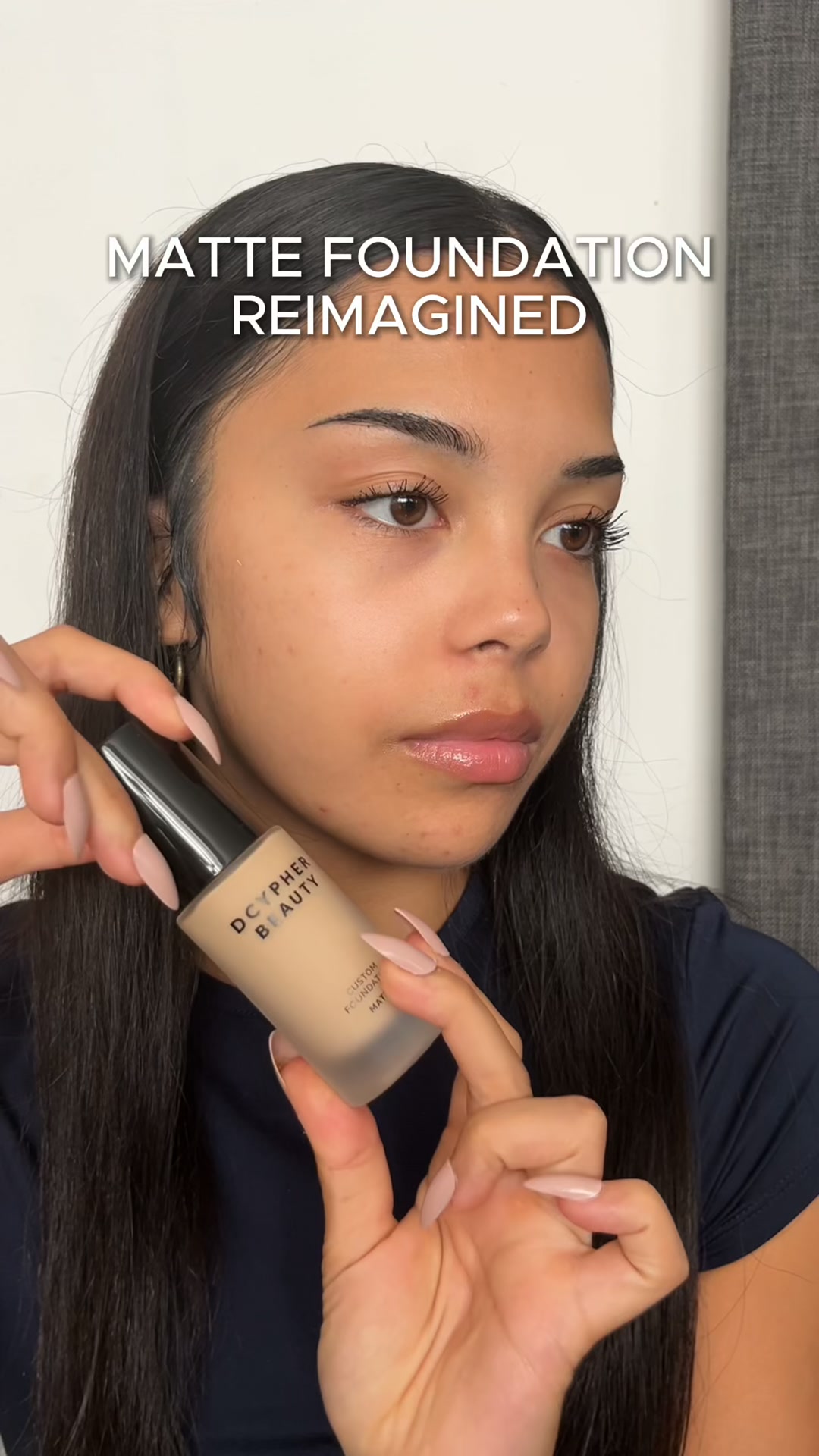 Finally, a matte foundation I love