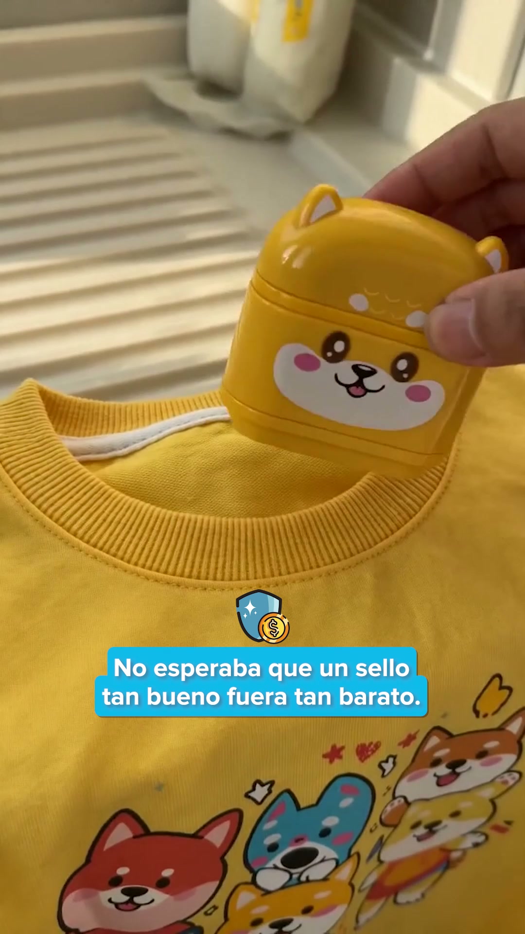 Deja de perder cosas en la guardería