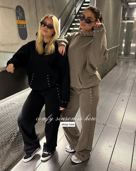 Your new comfy set