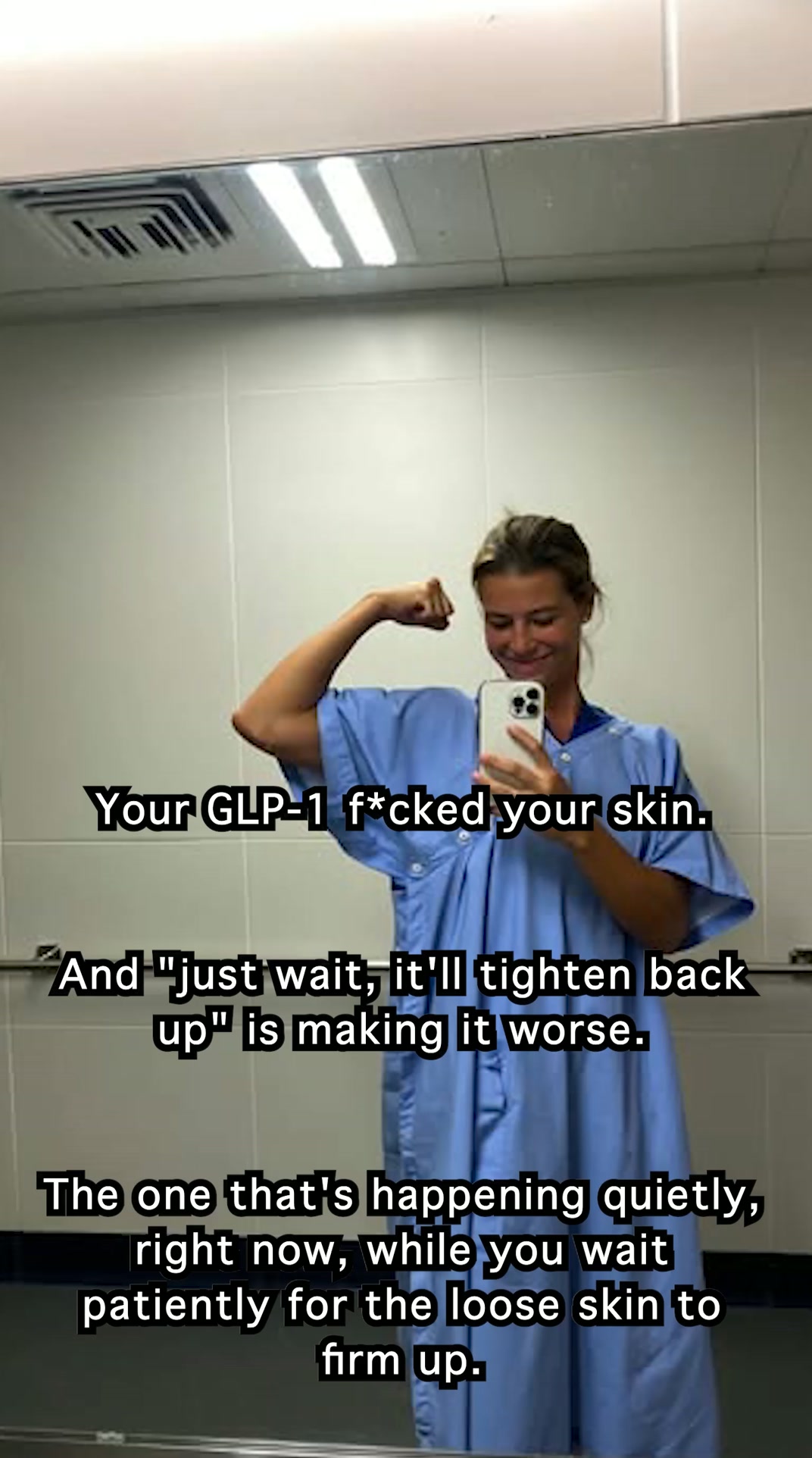 Say Goodbye to Creepy Skin