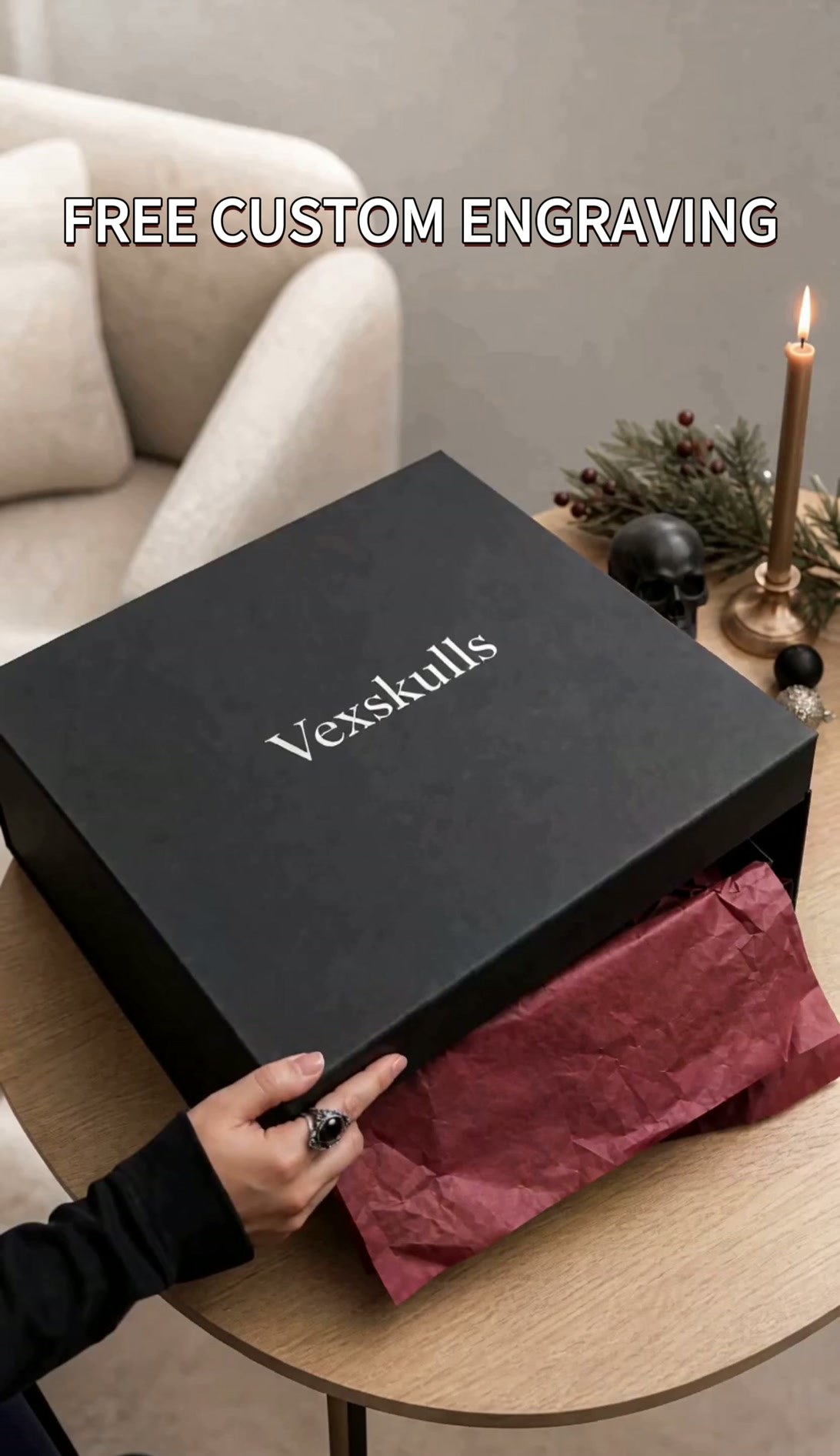 50% OFF | The Perfect Custom Gift