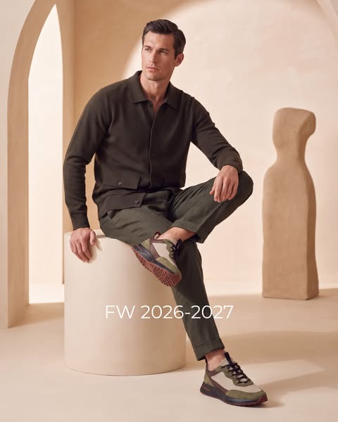 New Season Wardrobe