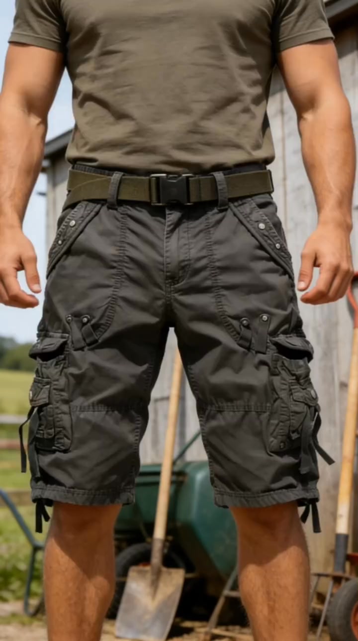 Cargo-Shorts für Herren