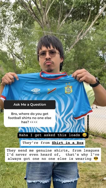 When Did Football Shirts Get Boring?