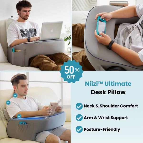 Upgrade Your Everyday Comfort