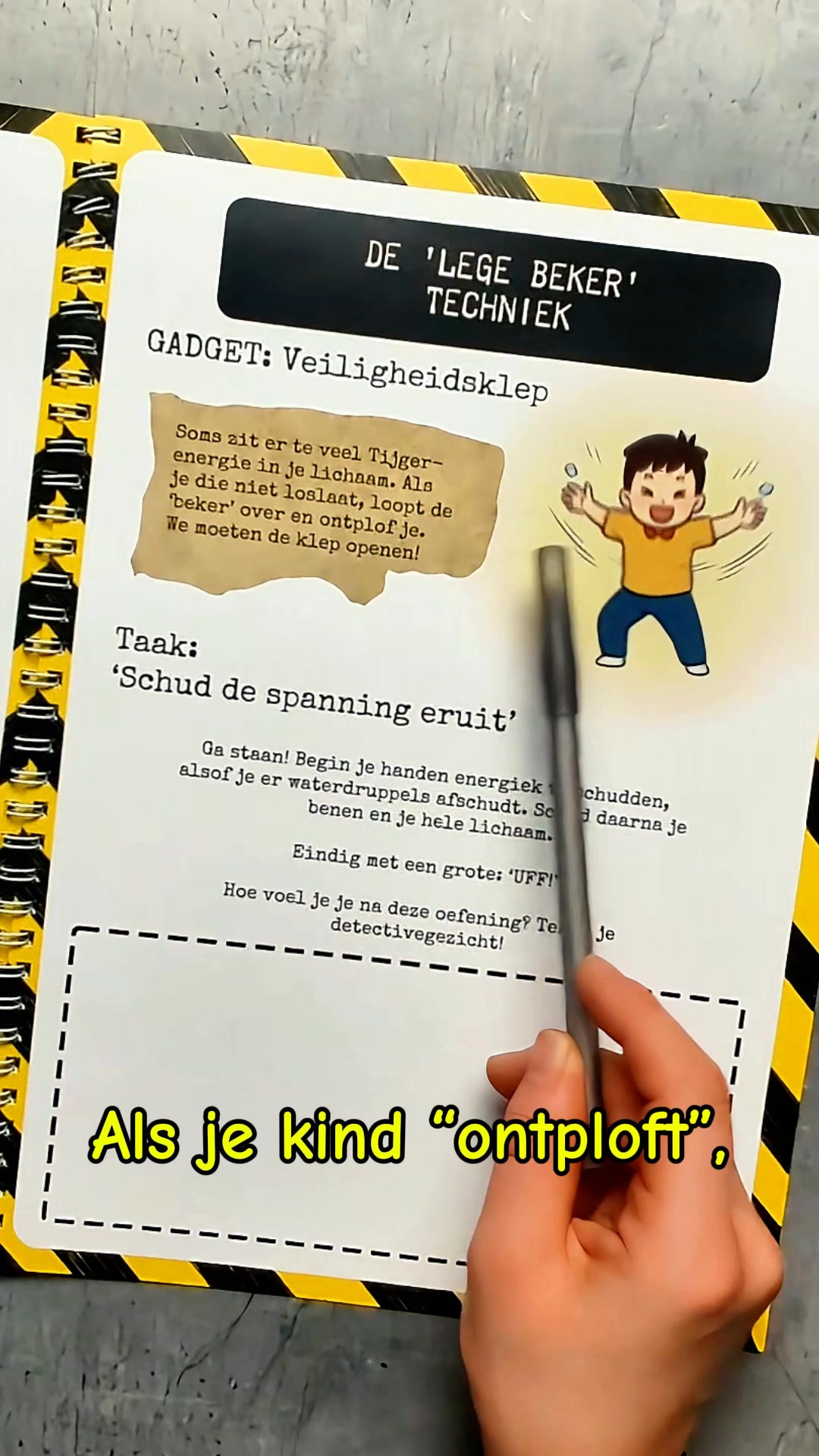 Educatie is beter dan straf