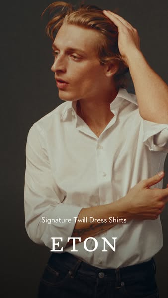 Signature Twill Dress Shirts