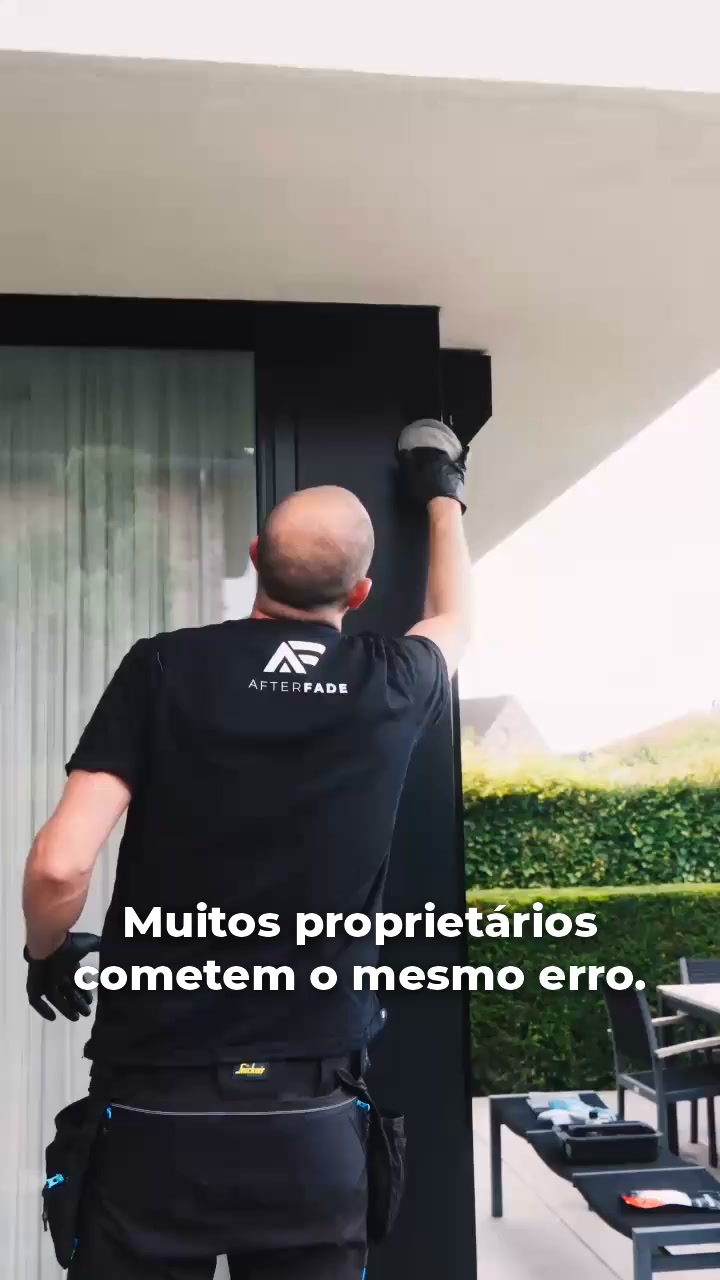 Danos do sol?